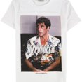 thumbnail image 1 of Elevenparis Mens Influencer Graphic T-Shirt, White, X-Small, 1 of 2