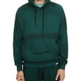 thumbnail image 1 of Elevenparis Mens Life Is A Joke Hoodie Sweatshirt, Green, Medium, 1 of 1