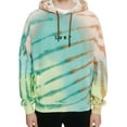 thumbnail image 1 of Elevenparis Mens Losing My Mind Hoodie Sweatshirt, Multicoloured, Large, 1 of 2