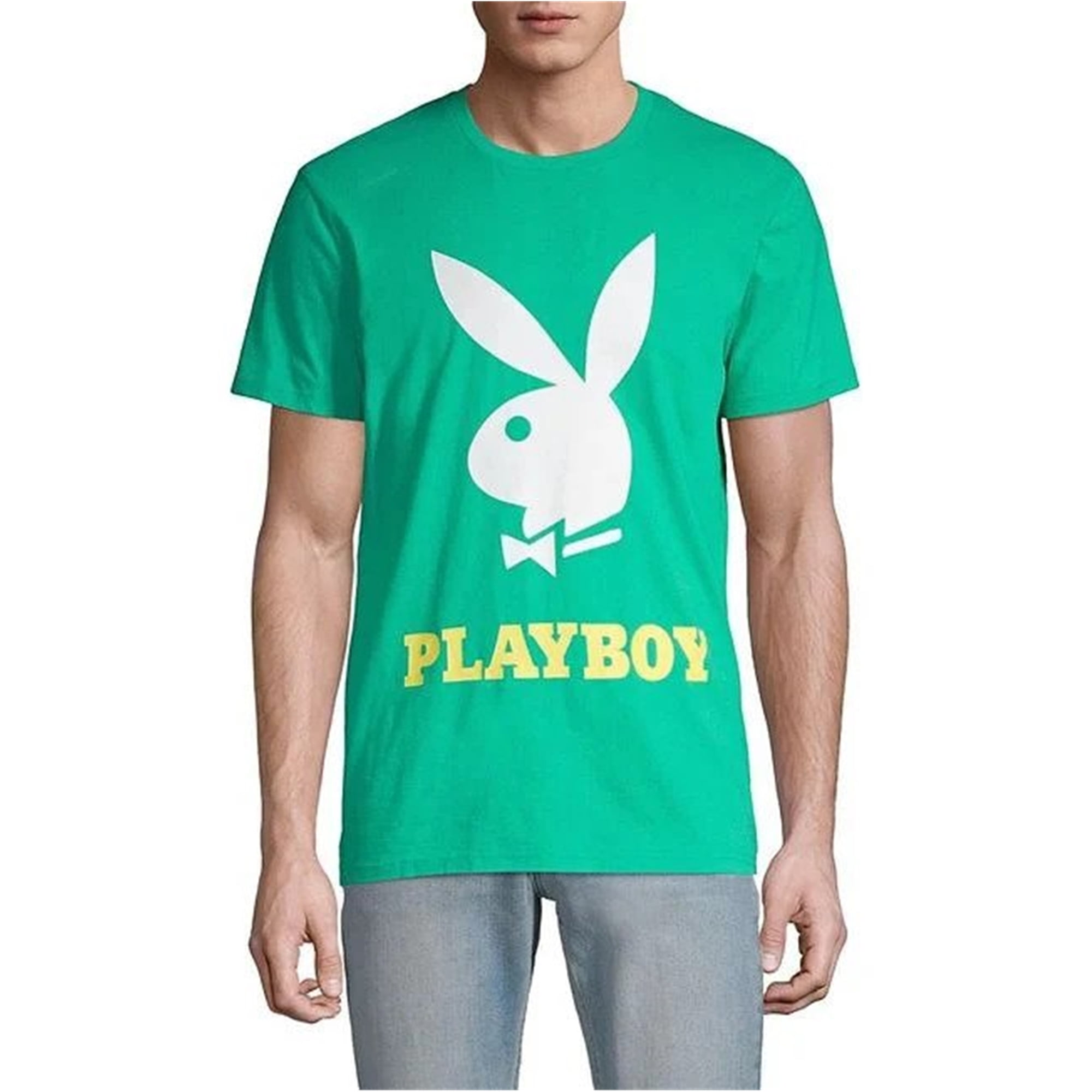 Playboy hotsell shirt green