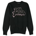 thumbnail image 1 of Elevenparis Mens Pink Panther Sweatshirt, Black, Large, 1 of 2