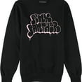 thumbnail image 1 of Elevenparis Mens Pink Panther Sweatshirt, Black, Medium, 1 of 1
