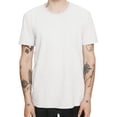 thumbnail image 1 of Elevenparis Mens Sandstorm Graphic T-Shirt, White, Large, 1 of 1