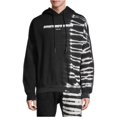 thumbnail image 1 of Elevenparis Mens Something's Wrong With Us Hoodie Sweatshirt, Black, XX-Large, 1 of 1