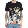 thumbnail image 1 of Elevenparis Mens Stensall Graphic T-Shirt, Black, Medium, 1 of 1
