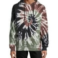 thumbnail image 1 of Elevenparis Mens Van Gogh Art Club Hoodie Sweatshirt, Multicoloured, XX-Large, 1 of 1
