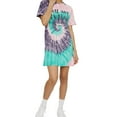 thumbnail image 1 of Elevenparis Womens Call My Stylist Shirt Dress, Multicoloured, Medium, 1 of 1