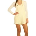 thumbnail image 1 of Elevenparis Womens Solid Shortalls, 1 of 6
