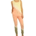 thumbnail image 1 of Elevenparis Womens Tie Dye Jumpsuit, Multicoloured, Small, 1 of 6