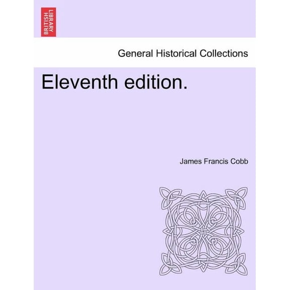 Eleventh Edition. (Paperback)