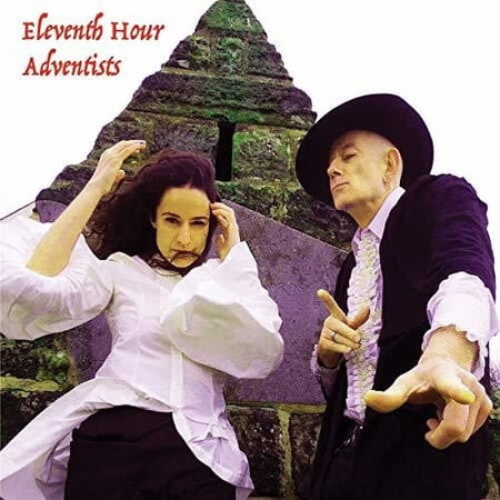 Eleventh Hour Adventists - Eleventh Hour Adventists - Music & Performance - Vinyl