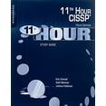 thumbnail image 1 of Pre-Owned Eleventh Hour Cissp(r): Study Guide (Paperback) 0128112484 9780128112489, 1 of 1