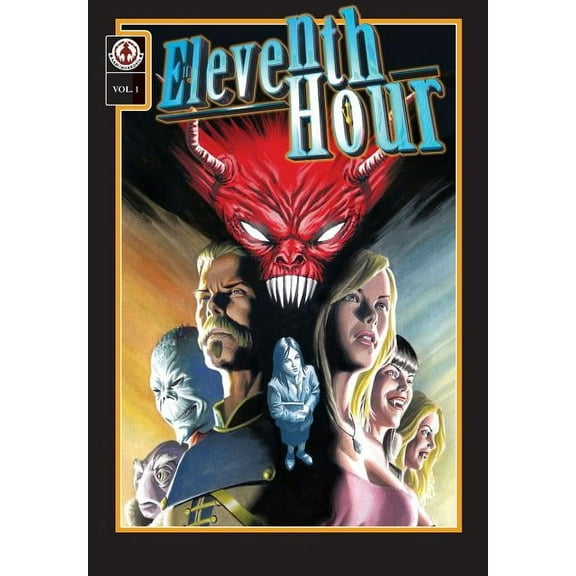 Eleventh Hour Vol #1 (Paperback)
