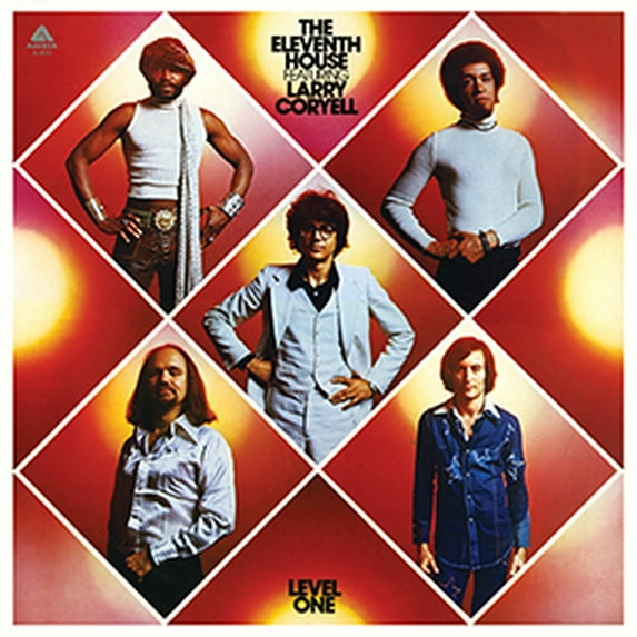 Eleventh House - Level One - Music & Performance - CD