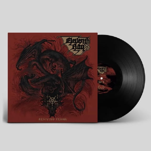ELEVENTH RAY Eleventh Ray - Reviving Tehom (Vinyl Record)