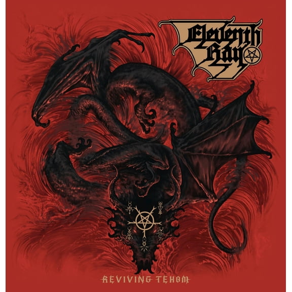 Eleventh Ray Reviving Tehom (CD)