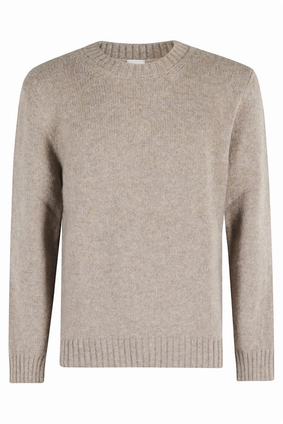 Classic Crew Neck Long-Sleeve Sweater (Men's)