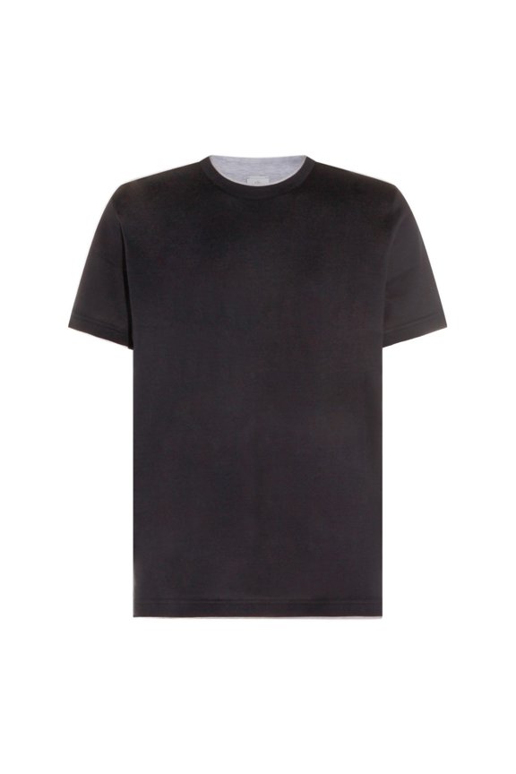 Crewneck T-Shirt – Blue (Men's)