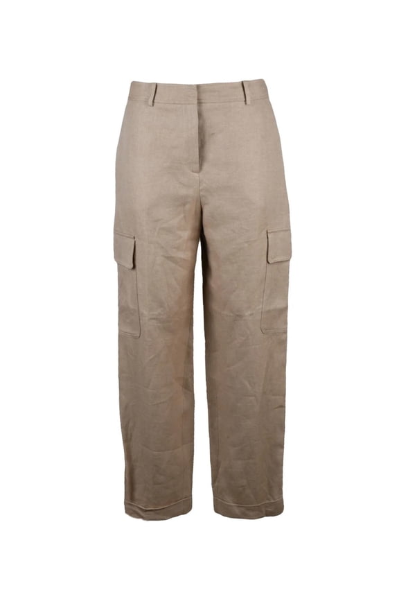 Cargo Pants - Beige (Women's)