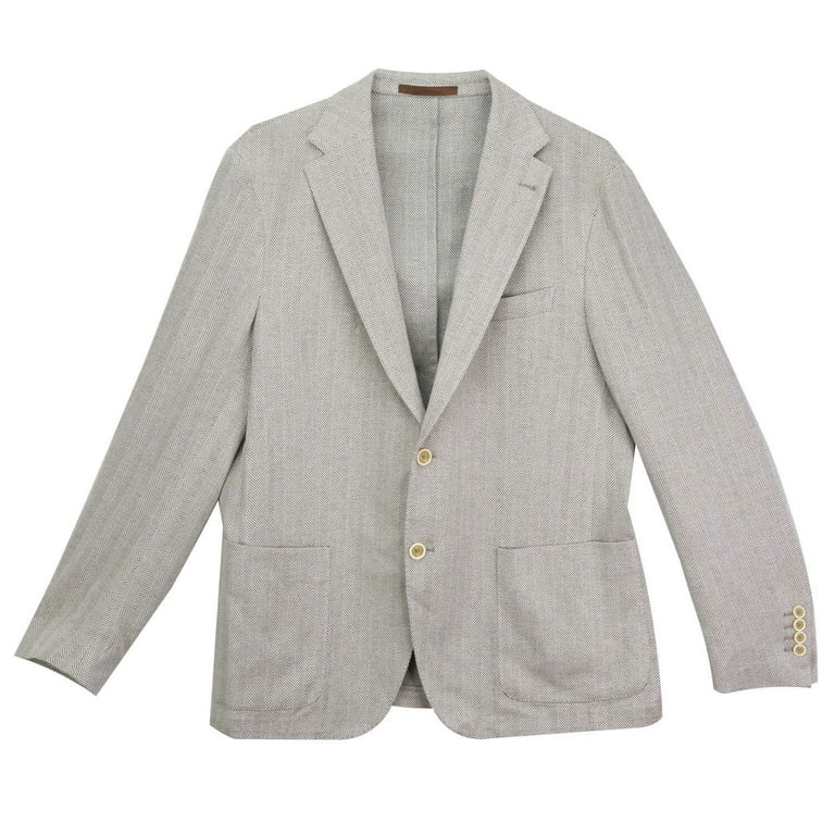44 long top sport coats