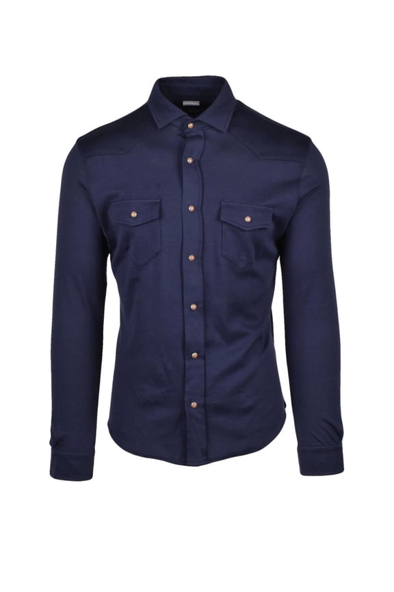 Multicolor Men Cotton Shirt (Men's)