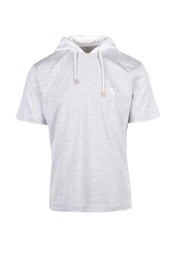 Red Men Cotton T-Shirt (Men's)