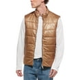 thumbnail image 1 of Eleventy mens  Gilet Vest, 50, Brown, 1 of 3