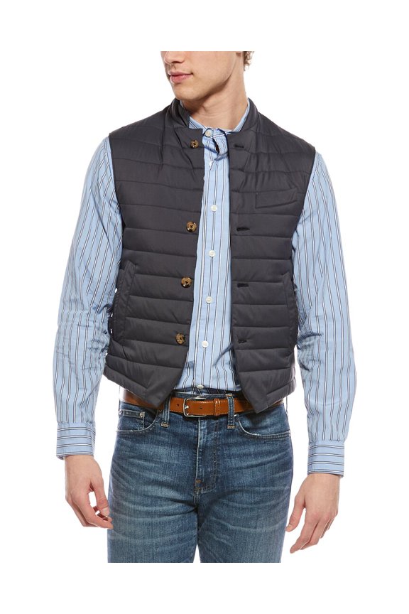 mens Puffer Vest, s