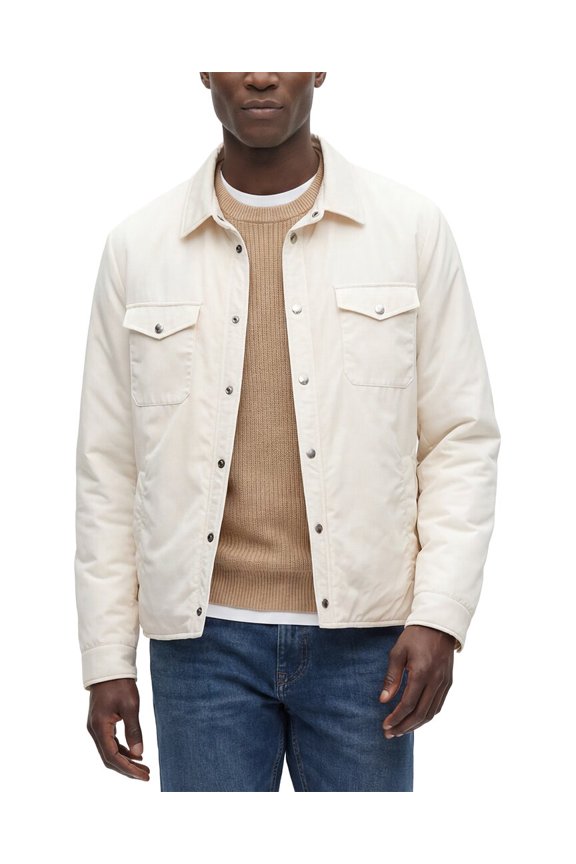 mens Wool-Blend Jacket, 58