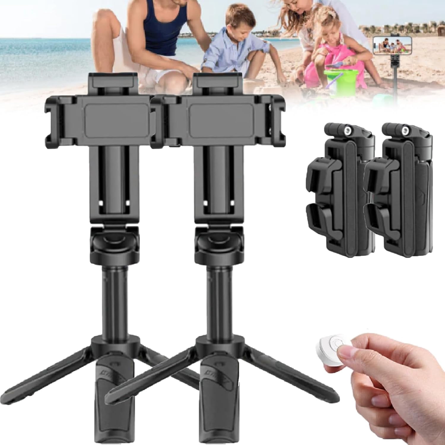 Elevopro Pocket Tripod 360 | Elevopro Vlogger Pro | Togo - View #9