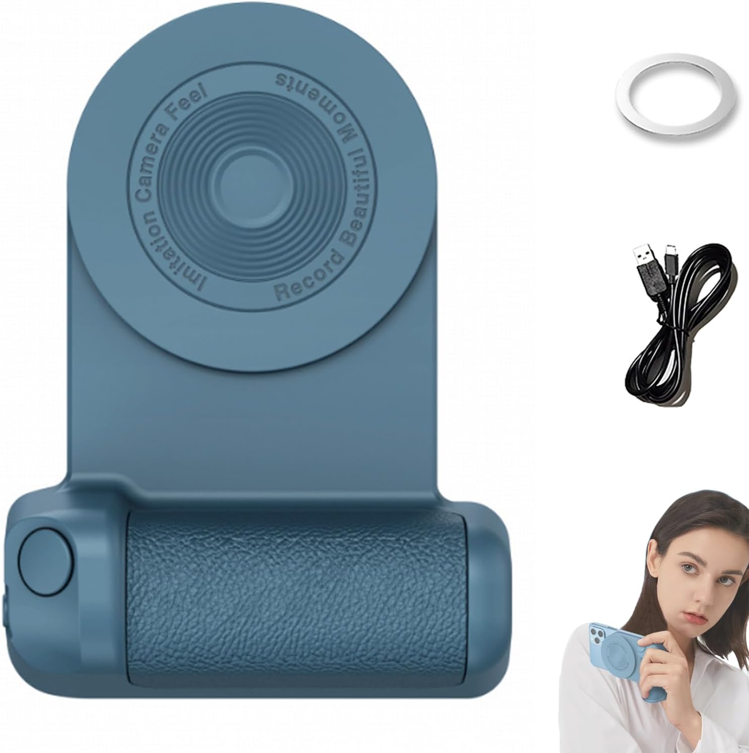 Elevopro Vlogger Pro, Elevopro Vlogger Pro Works On All Smartphones