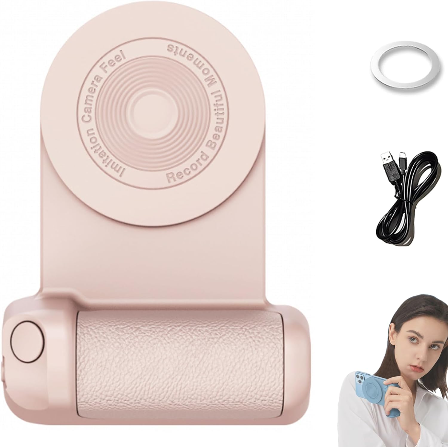 Elevopro Vlogger Pro, Elevopro Vlogger Pro Works On All Smartphones