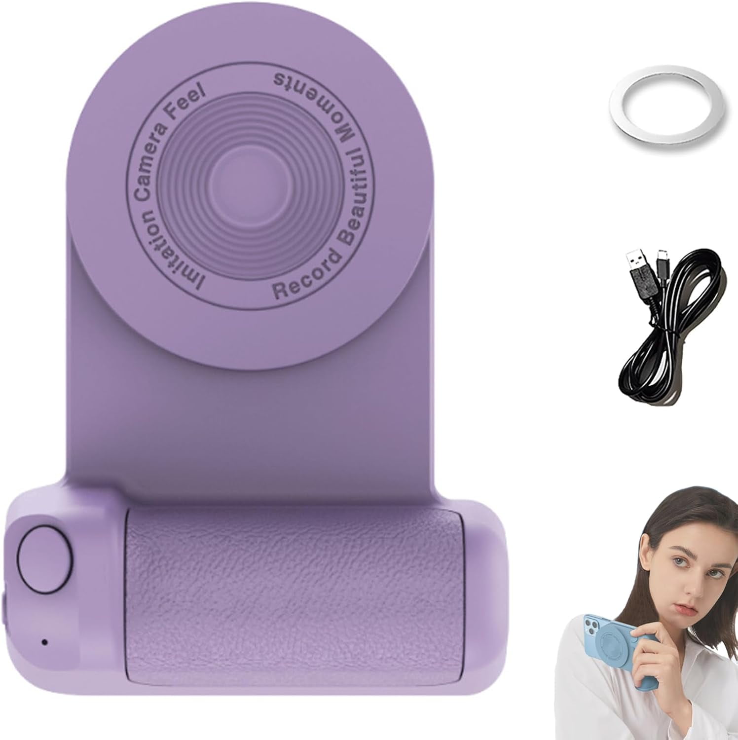 Elevopro Vlogger Pro, Elevopro Vlogger Pro Works On All Smartphones