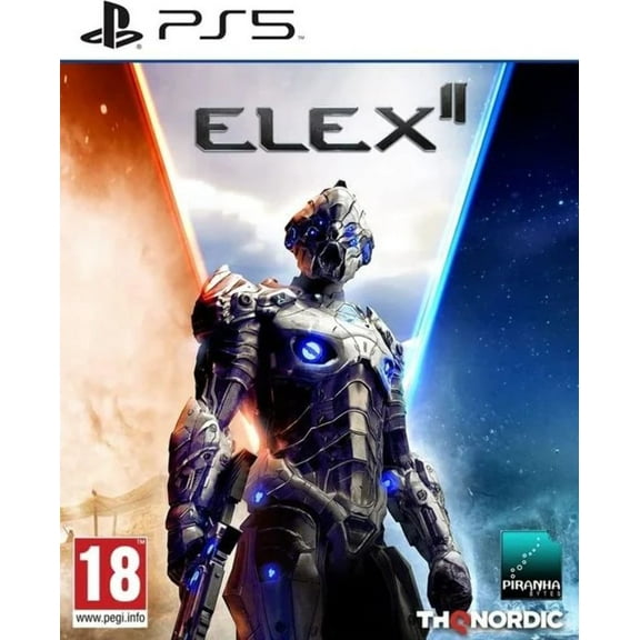 Elex II - PlayStation 5 (PS5) EU Version Region Free
