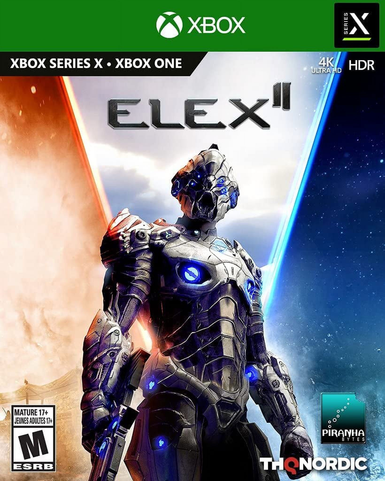 Elex II - Xbox Series X - Walmart.com