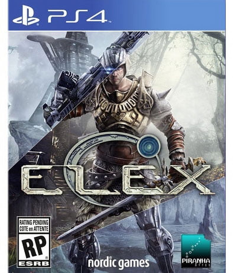 Elex THQ-Nordic PlayStation 4 811994020529