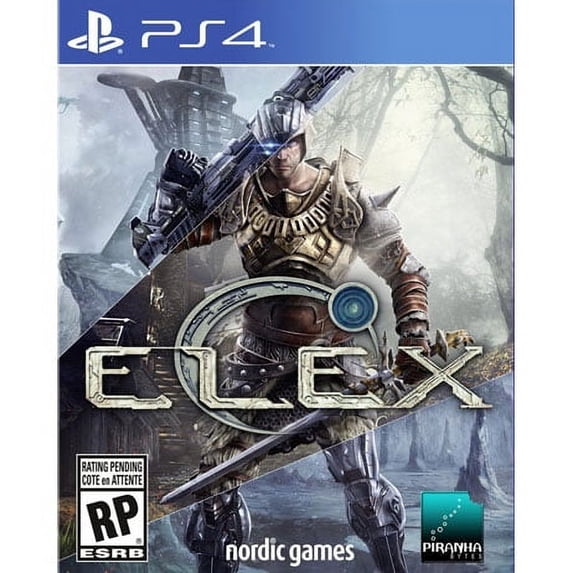 Elex THQ-Nordic PlayStation 4 811994020529