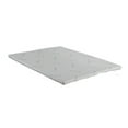 thumbnail image 1 of Elf 2 Inch Quilted Twin Size Mattress Topper for Bed Soft Memory Foam, 1 of 5