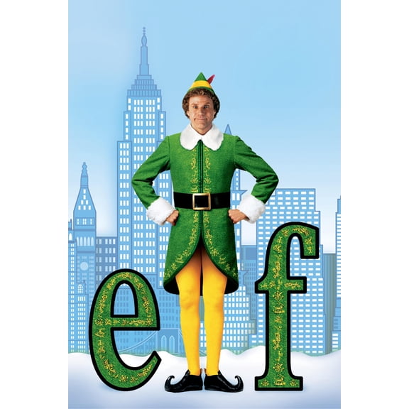 Elf (2003) - Comedy, Family, Fantasy