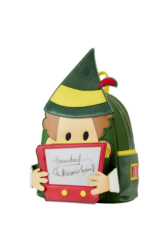 Elf 20th Anniversary Cosplay Lenticular Mini Backpack