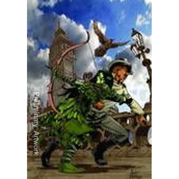 Elf #3 VF ; Across the Pond Comic Book