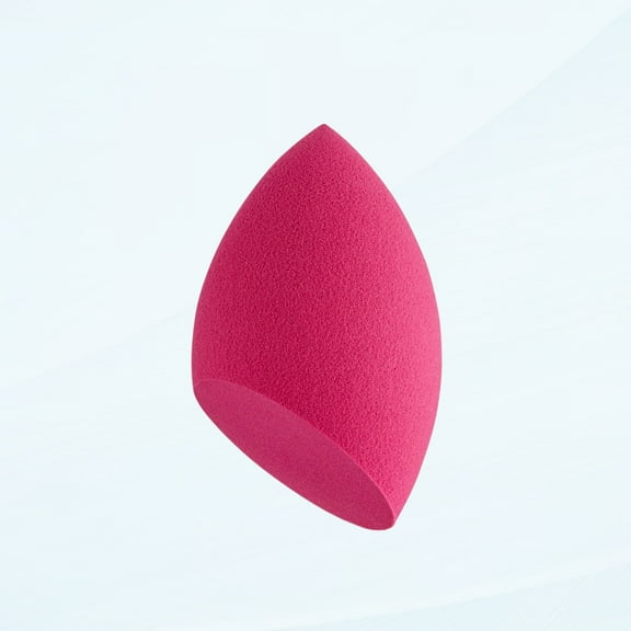 Elf 84061 Total Face Sponge - Multifaceted, Latex Free, Angled and Rounded Sides, 1 Piece