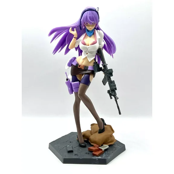 Elf After School Arena Anime First Shot All Rounder PVC Action Figure NEW!