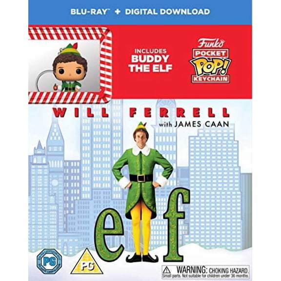 Elf [BLU-RAY]