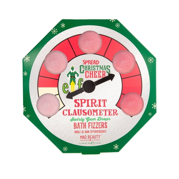 Elf Bath Fizzer Duo, Swirly Gum Drops Scent