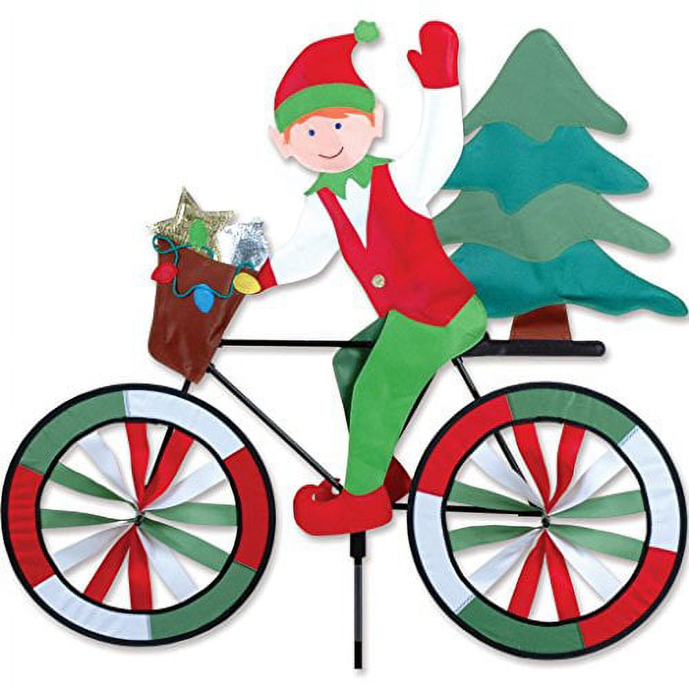 Elf Bicycle Spinner Walmart