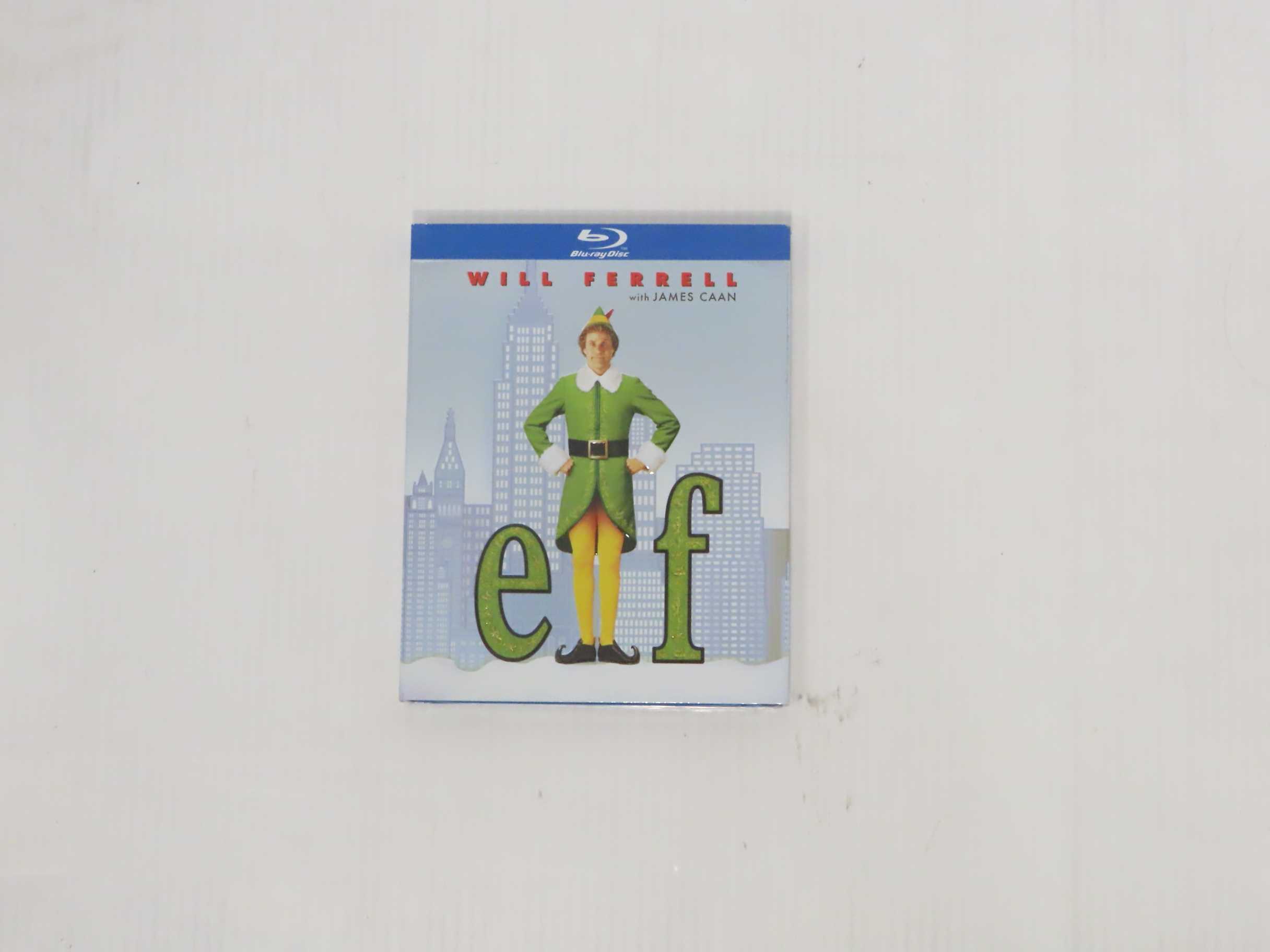 Elf [Blu-ray] - Walmart.com
