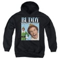 thumbnail image 1 of Elf Buddy Christmas Homage Kids Hoodie for Youth Boys and Girls, 1 of 5