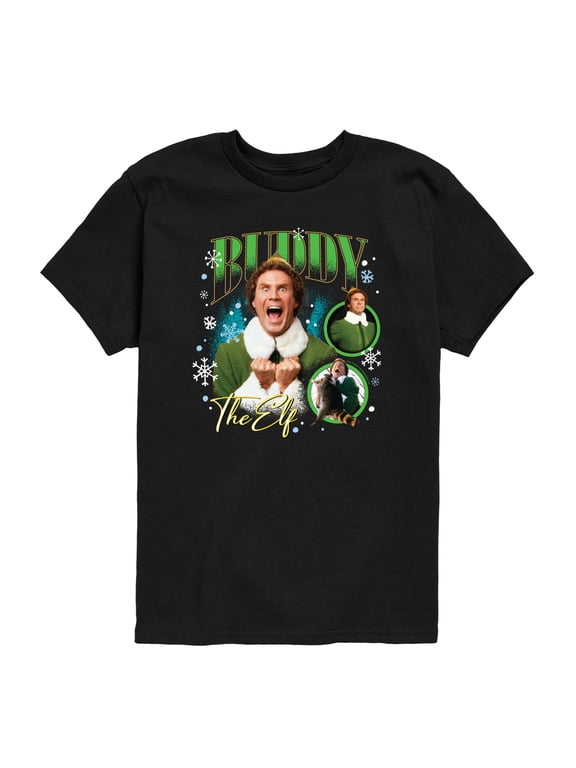- Buddy Tee Toddler Boys' Toddler Short Sleeve Graphic T-Shirt