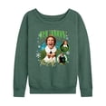 thumbnail image 1 of Elf - Buddy - Women's French Terry Long Sleeve Shirt, 1 of 4